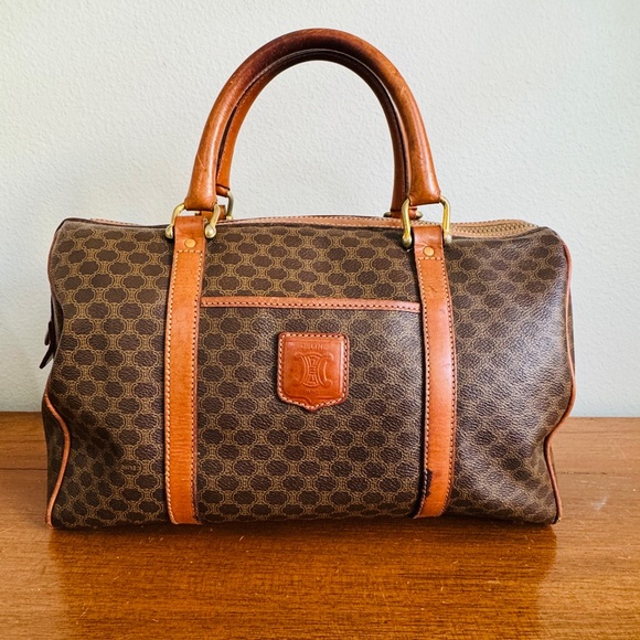 Celine Handbags - Celine
Macadam Boston Vintage Bag